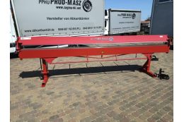 Листозгинальний верстат Prod-masz RED 4200/0,8/160