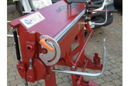 Листозгинальний верстат Prod-masz RED PLUS 1400/1,2/160