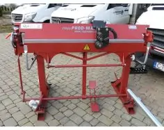 Листогибочный станок Prod-masz RED PLUS 1400/1,2/160