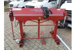 Листозгинальний верстат Prod-masz RED PLUS 1400/1,2/160 1