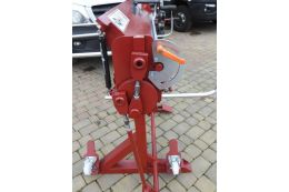 Листозгинальний верстат Prod-masz RED PLUS 1400/1,2/160