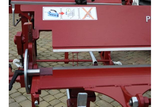 Листогибочный станок Prod-masz RED PLUS...