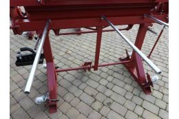 Листогибочный станок Prod-masz RED PLUS 1400/1,2/160