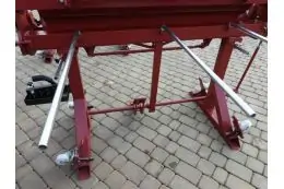 Листозгинальний верстат Prod-masz RED PLUS 1400/1,2/160 5