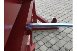 Листозгинальний верстат Prod-masz RED PLUS 1400/1,2/160 6