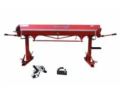 Листогибочный станок Prod-masz RED PLUS 2200/0,8/145