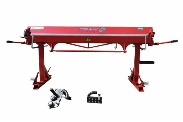 Листозгинальний верстат Prod-masz RED PLUS 2200/0,8/145 1