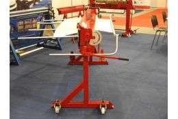 Листогибочный станок Prod-masz RED PLUS 2200/0,8/145