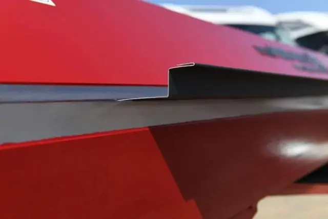 Листозгинальний верстат Prod-masz RED PLUS 2200/0,8/145 5