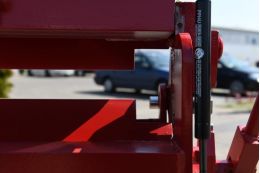 Листогибочный станок Prod-masz RED PLUS 2200/0,8/145