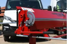 Листозгинальний верстат Prod-masz RED PLUS 2200/0,8/145 13