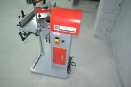 Сверлильно-пазовальный станок Holzmann LBM 290 5