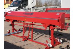 Листозгинальний верстат Prod-masz RED PLUS 3200/0,8/160