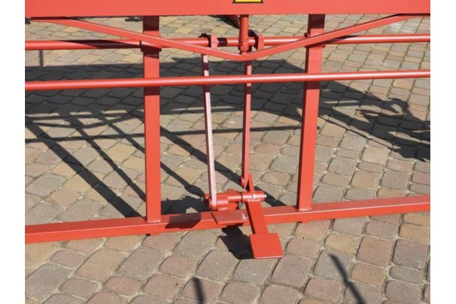 Листогибочный станок Prod-masz RED PLUS...