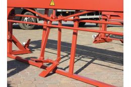 Листозгинальний верстат Prod-masz RED PLUS 3200/0,8/160