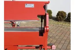 Листозгинальний верстат Prod-masz RED PLUS 3200/0,8/160 5