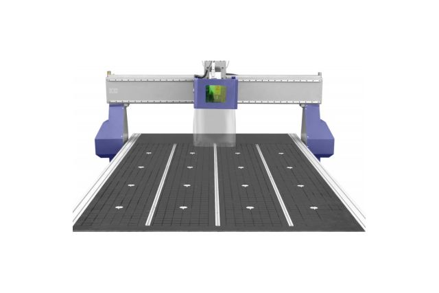 Фрезерный станок с ЧПУ CORMAK C1530