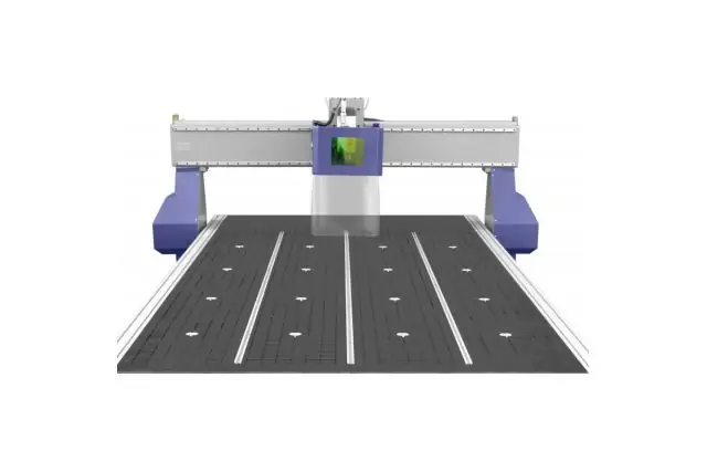Фрезерний верстат з ЧПУ CORMAK C1530 2