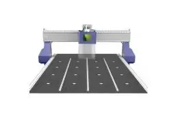 Фрезерний верстат з ЧПУ CORMAK C1530 2