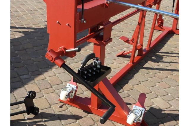 Листогибочный станок Prod-masz RED PLUS...