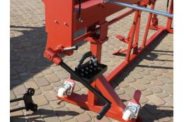 Листозгинальний верстат Prod-masz RED PLUS 3200/0,8/160