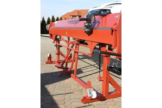 Листозгинальний верстат Prod-masz RED PLUS 3200/0,8/160 7