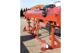 Листозгинальний верстат Prod-masz RED PLUS 3200/0,8/160 7