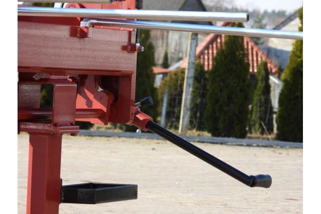 Листозгинальний верстат Prod-masz RED PLUS...