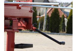 Листозгинальний верстат Prod-masz RED PLUS 3200/0,8/160