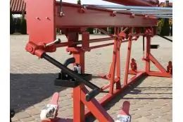 Листозгинальний верстат Prod-masz RED PLUS 3200/0,8/160 10