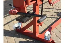 Листозгинальний верстат Prod-masz RED PLUS 3200/0,8/160 11