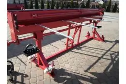 Листозгинальний верстат Prod-masz RED PLUS 3200/0,8/160 12