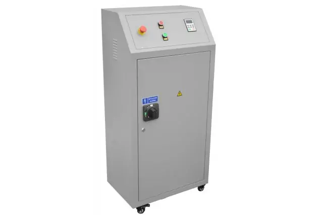 Фрезерный станок с ЧПУ CORMAK C1530 4