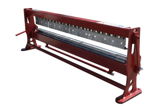 Сегментний листозгинальний верстат Prod-masz...