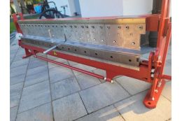 Сегментный листогибочный станок Prod-masz SGR 1250/1