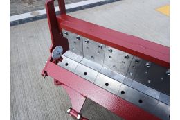 Сегментный листогибочный станок Prod-masz SGR 1250/1