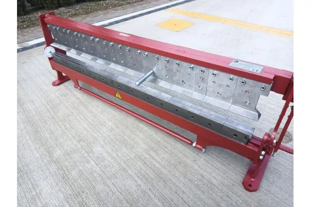 Сегментний листозгинальний верстат Prod-masz SGR 1250/1 4