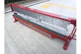 Сегментний листозгинальний верстат Prod-masz SGR 1250/1 4