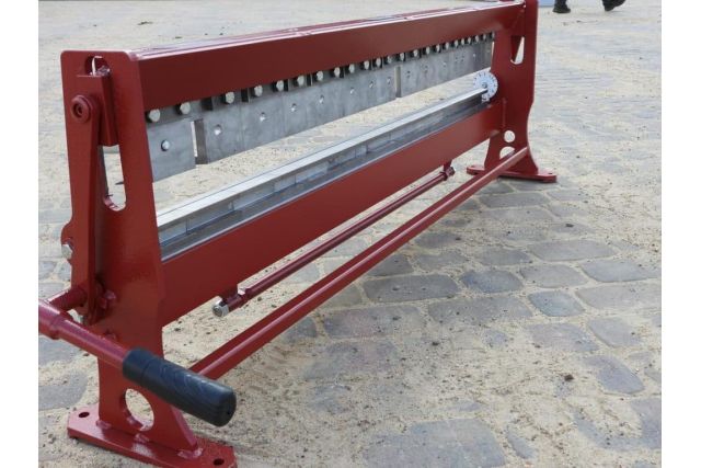 Сегментный листогибочный станок Prod-masz SGR...