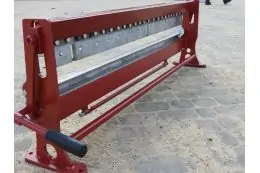 Сегментний листозгинальний верстат Prod-masz SGR 1250/1 5