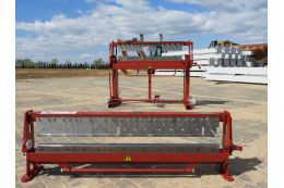 Сегментний листозгинальний верстат Prod-masz SGR 1250/1