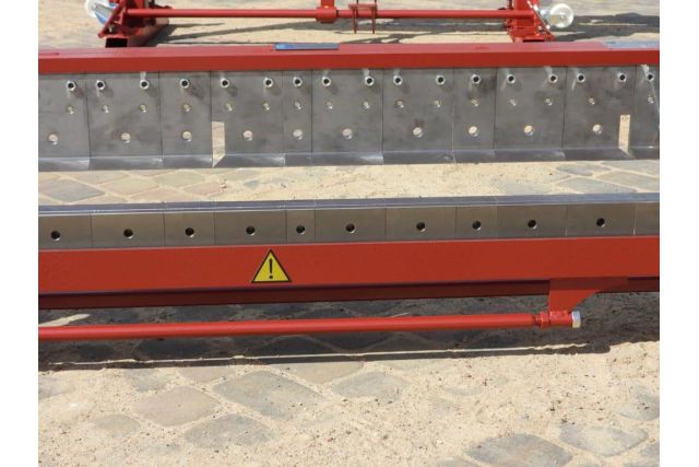 Сегментный листогибочный станок Prod-masz SGR...