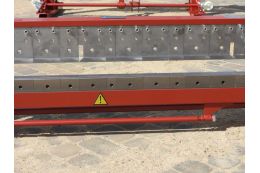 Сегментний листозгинальний верстат Prod-masz SGR 1250/1