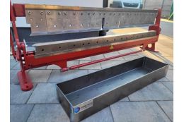 Сегментный листогибочный станок Prod-masz SGR 1250/1