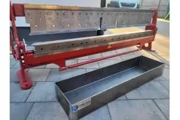 Сегментний листозгинальний верстат Prod-masz SGR 1250/1 8