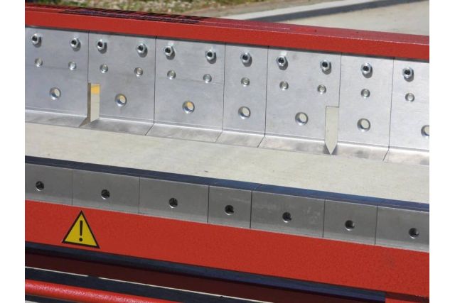 Сегментний листозгинальний верстат Prod-masz...