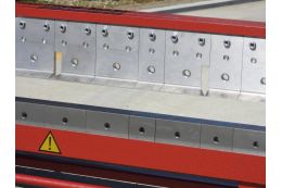 Сегментный листогибочный станок Prod-masz SGR 1250/1