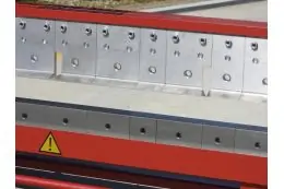 Сегментний листозгинальний верстат Prod-masz SGR 1250/1 9
