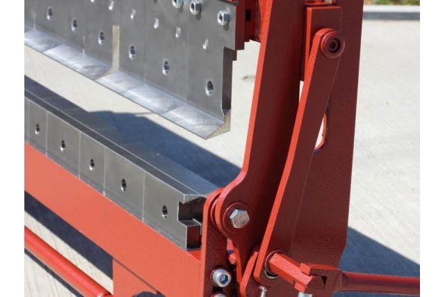 Сегментний листозгинальний верстат Prod-masz...