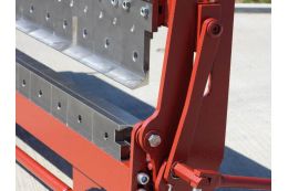 Сегментный листогибочный станок Prod-masz SGR 1250/1